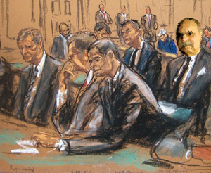 Tom’s Selfie Sketch