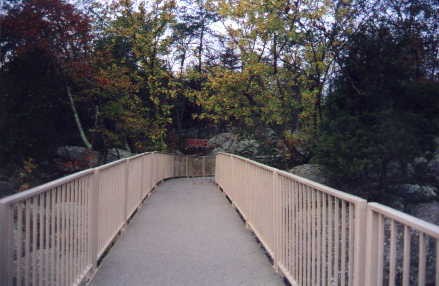 Bridge to Great Falls