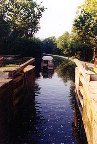 Lock at Great Falls