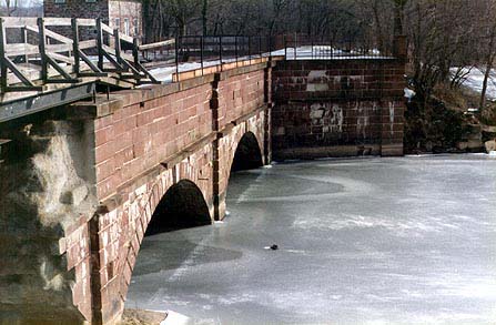 Seneca Creek Aqueduct