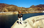 Great Wall at Huanghua