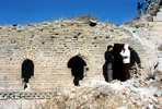 Great Wall at Huanghua