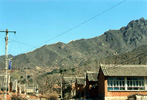 Great Wall at Huanghua