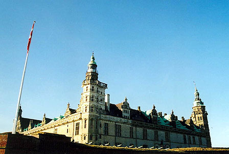 Kronborg Castle