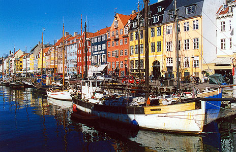 Nyhavn Canal