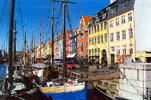 Nyhavn Canal