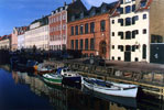 Nyhavn Canal