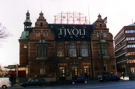 Tivoli Gardens