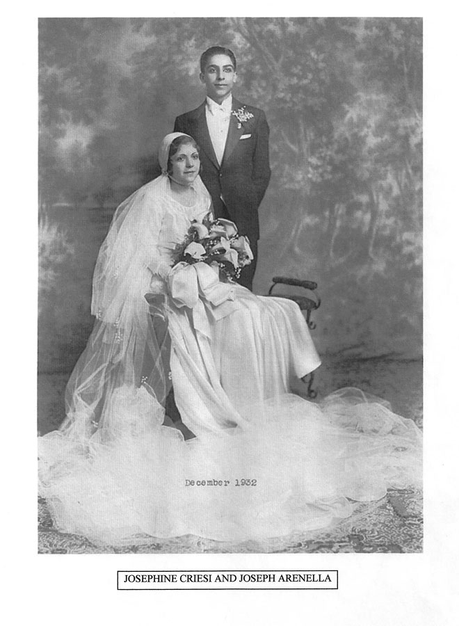 Josephine & Joseph Arenella