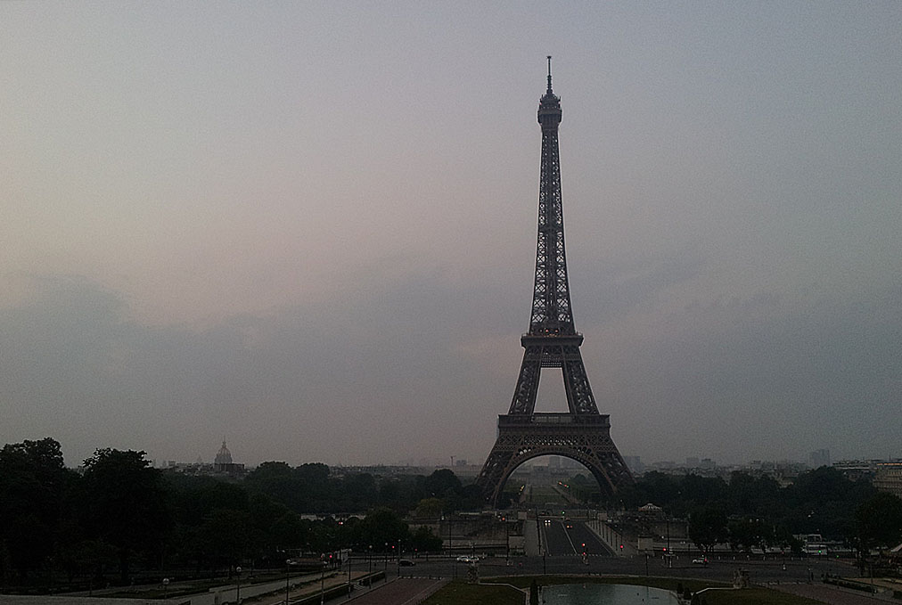 Eiffel Tower