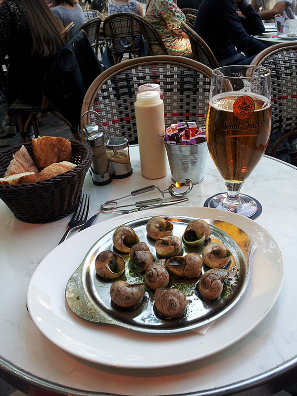 Escargots & Plus