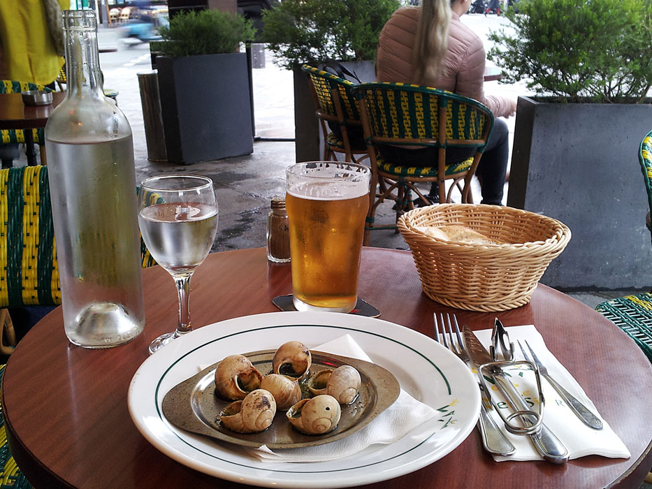 Escargots & Plus