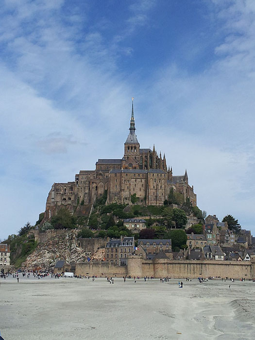 Mont Saint Michel