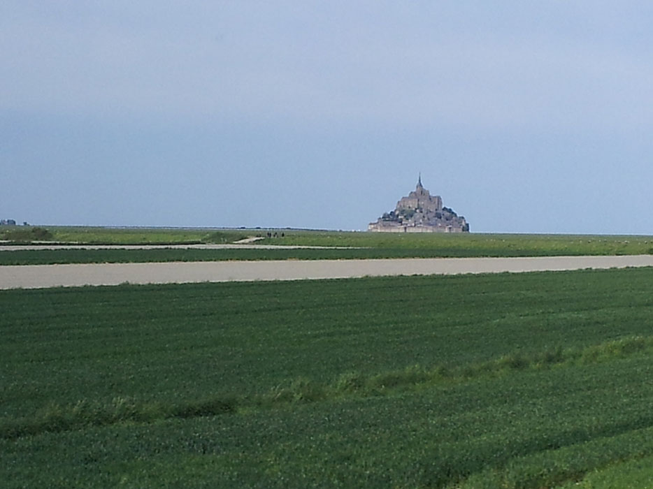 Mont Saint Michel