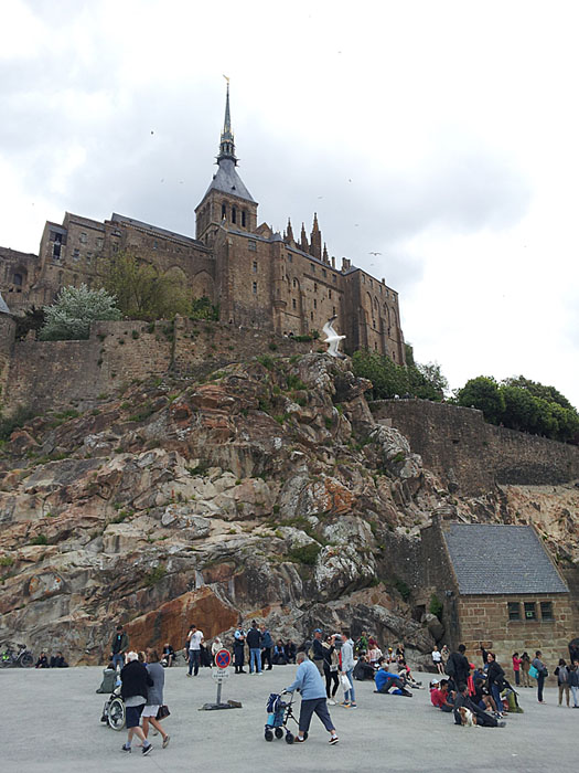 Mont Saint Michel