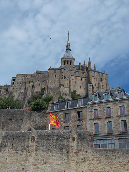 Mont Saint Michel