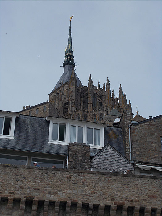 Mont Saint Michel