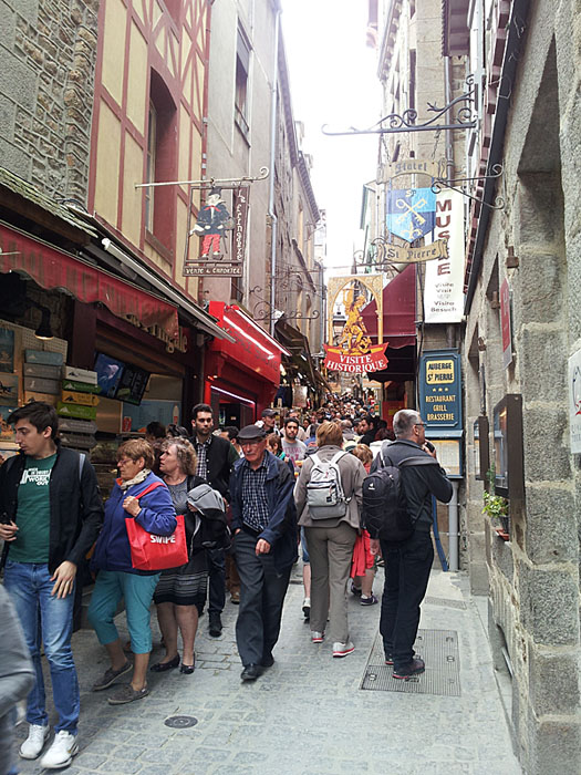 Mont Saint Michel