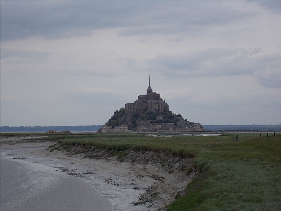 Mont Saint Michel