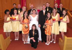 Wedding Main Page