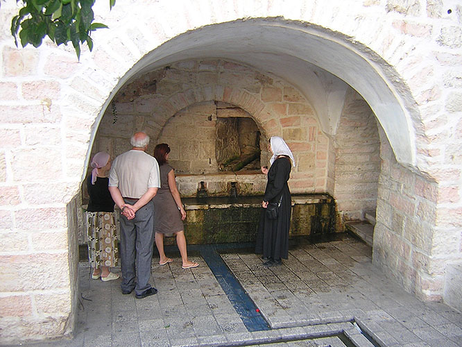 Mary's Spring