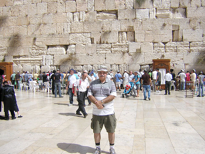 The Western Wall