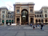 Galleria Vittorio Emanuele II