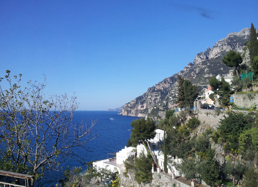 Amalfi Coast