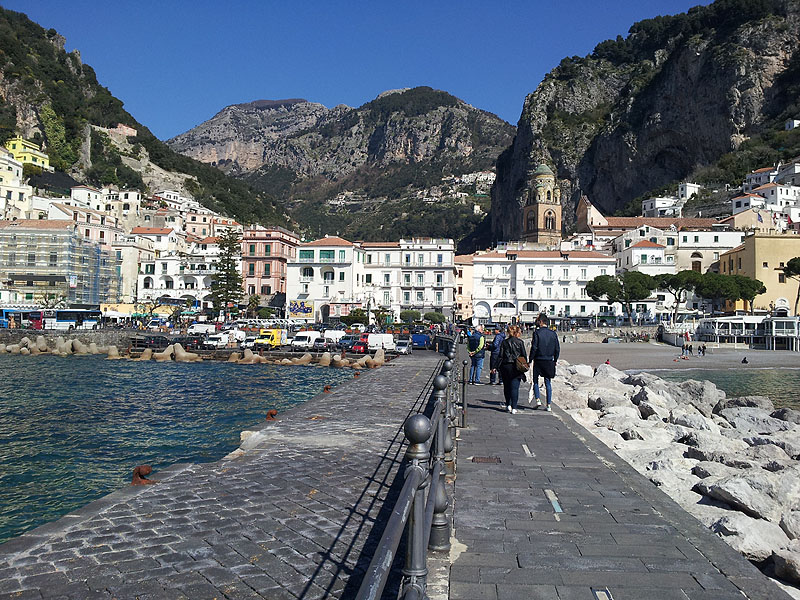 Amalfi Coast