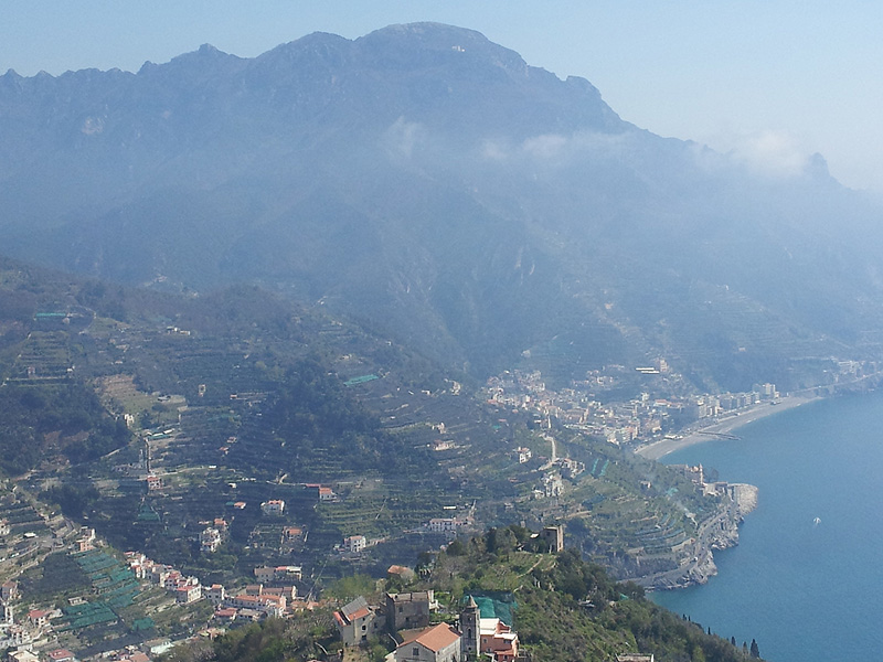 Amalfi Coast