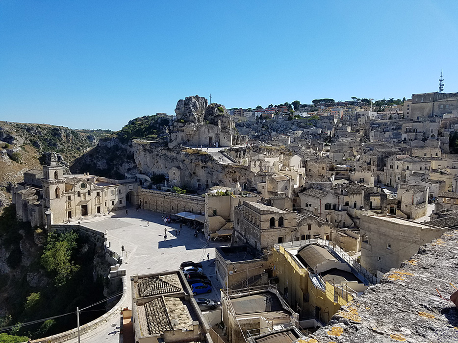 Matera