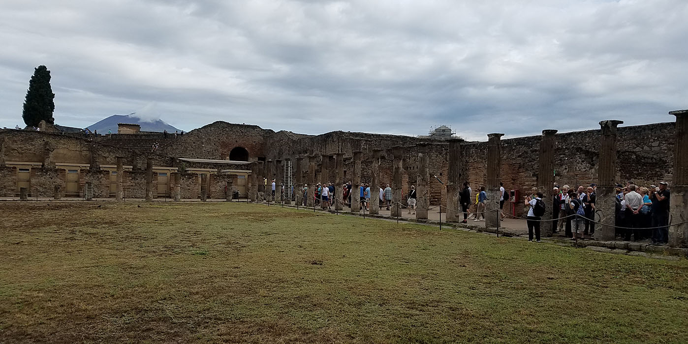 Pompeii