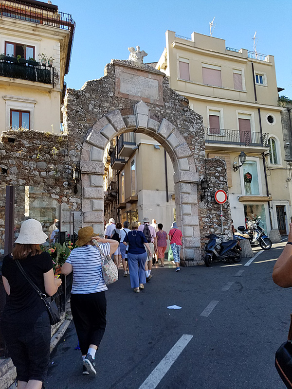 Taormina