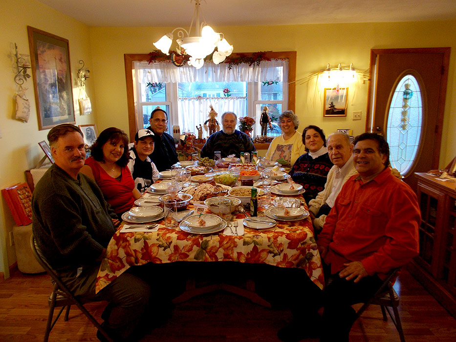 Thanksgiving 2012