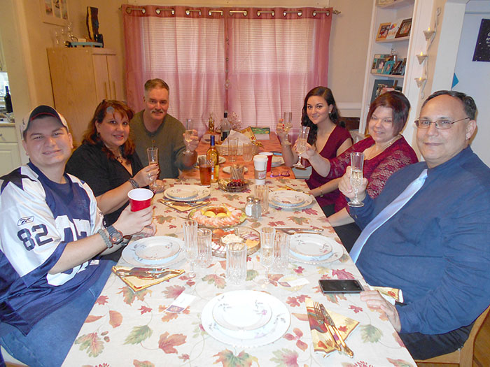Thanksgiving 2014