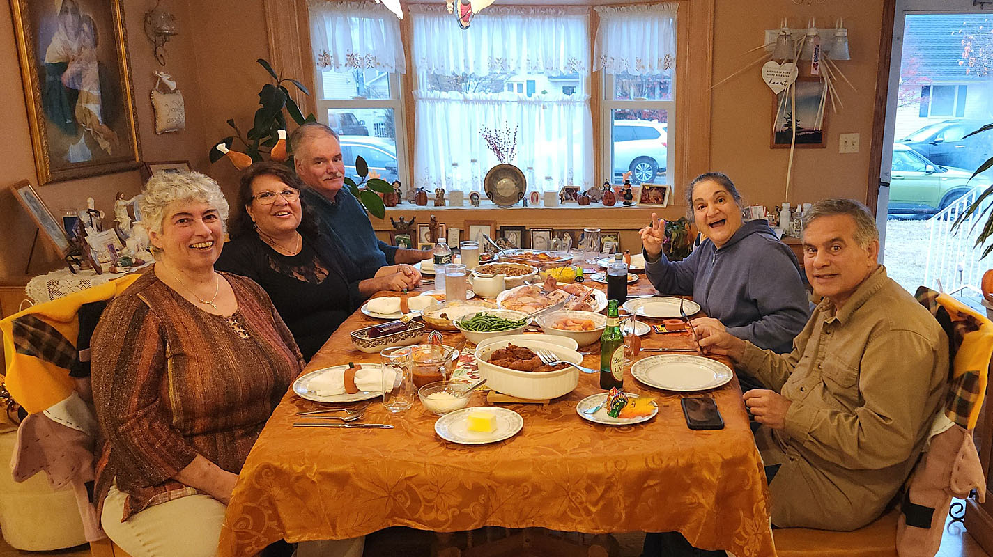 Thanksgiving 2024