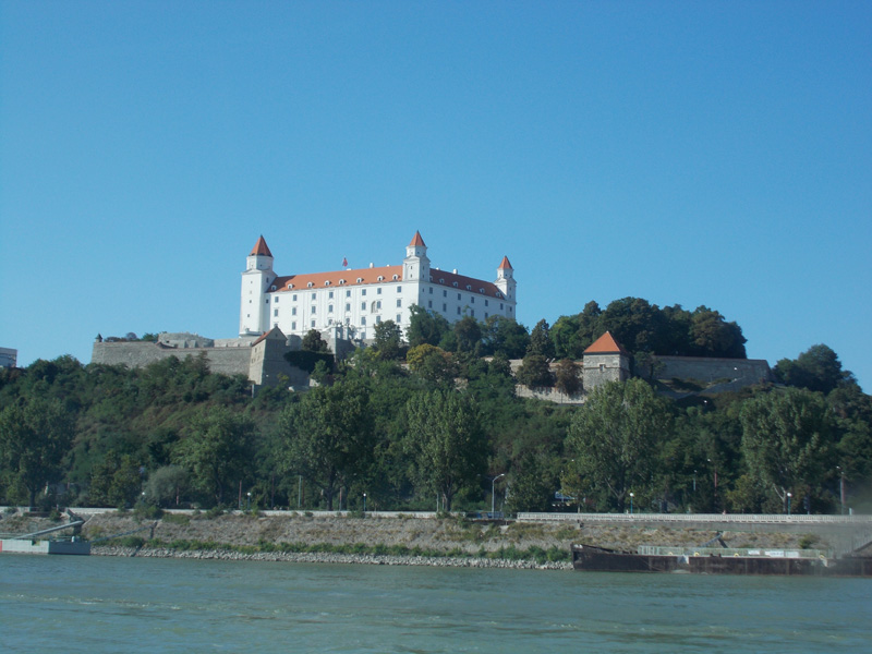 Bratislava Palace