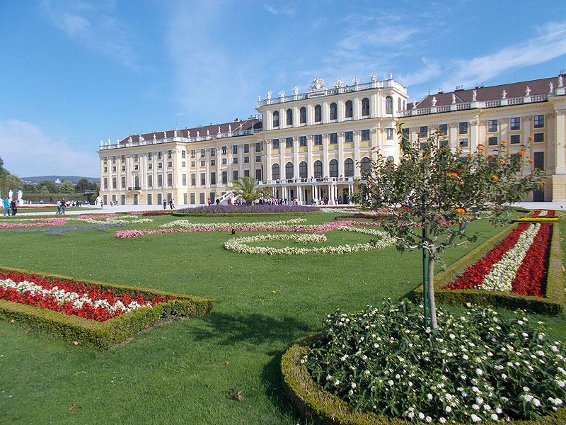 Schloss Schönbrunn