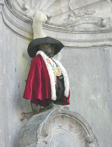 Manneken Pis