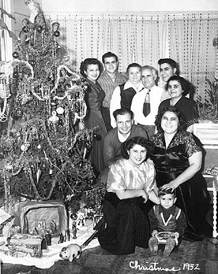 Christmas 1952