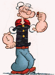 Popeye the Sailor